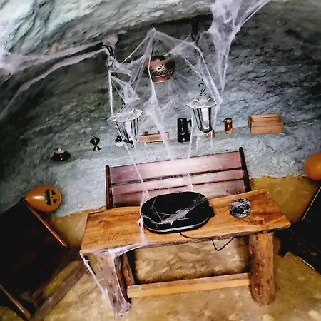 Prázdninový dům Draci Doupe *
