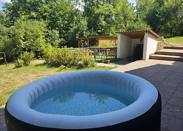 Vakantiehuis Draci Doupe Loubí
